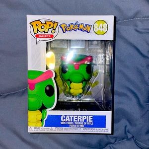 Caterpie Funko Pop 848